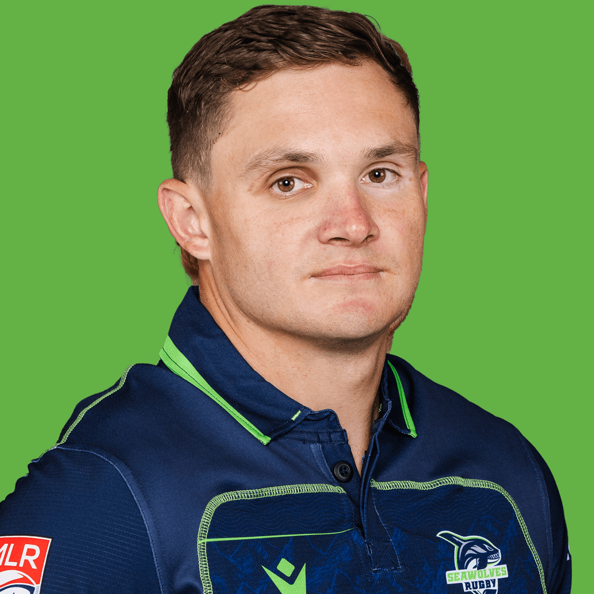 Portrait of David Coetzer