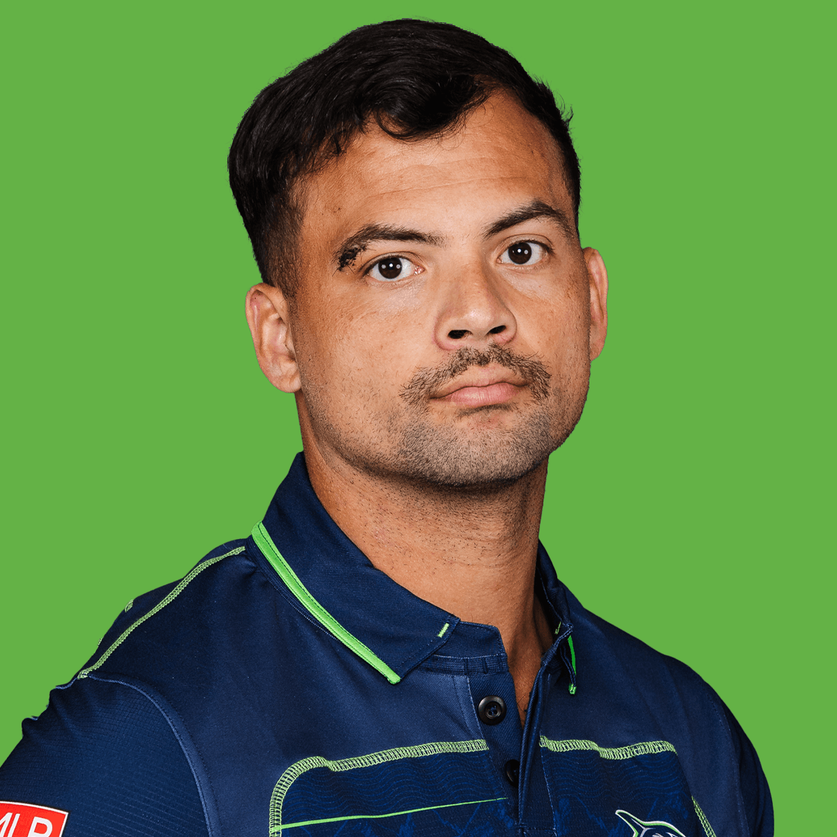 Portrait of Duncan Matthews